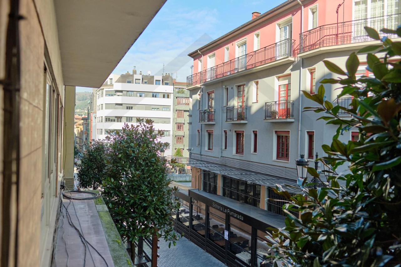 Villa Sidra Gascona - Centro. Oviédo Exterior foto